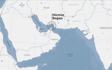 Hürmüz Boğazı