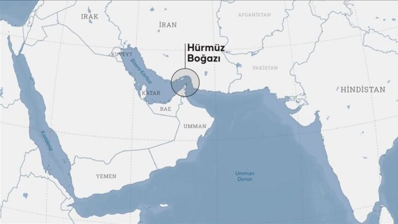 Hürmüz Boğazı
