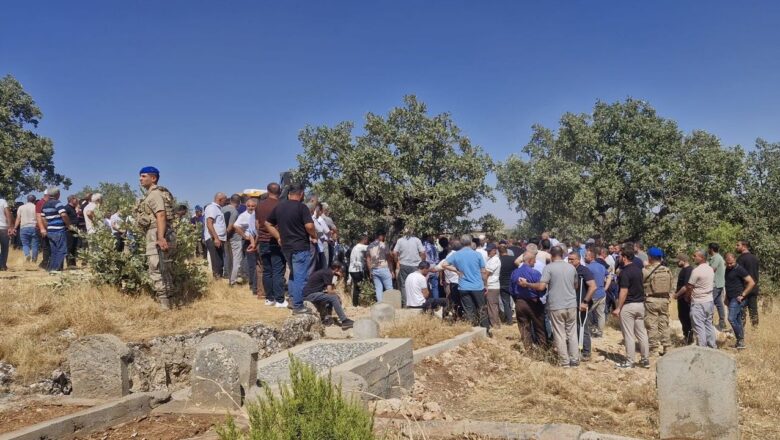 silahlı kavgada kuzenini öldürdü