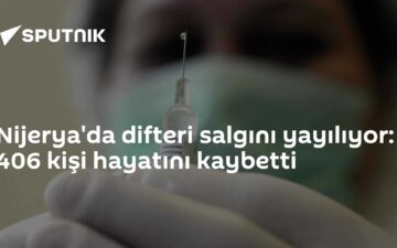 Nijerya difteri salgını