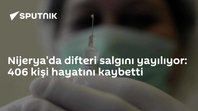 Nijerya difteri salgını