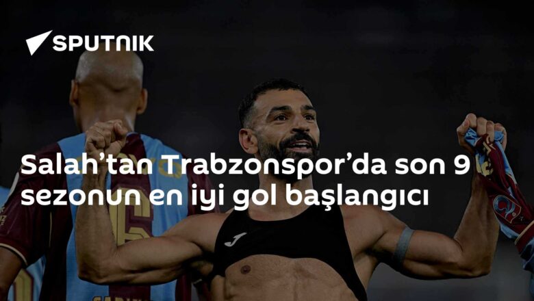Salah gol başlangıcı
