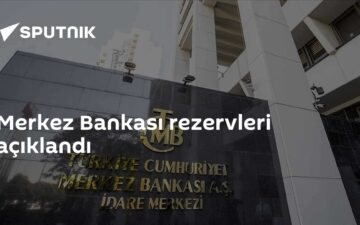 Merkez Bankası rezervleri