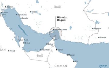 Hürmüz Boğazı