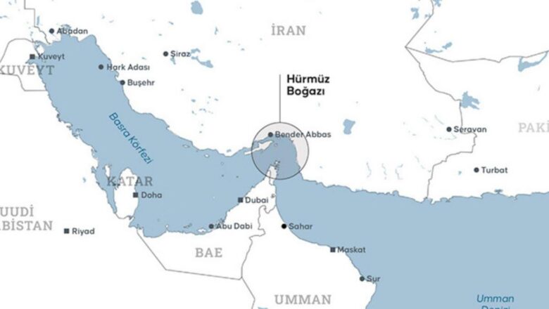 Hürmüz Boğazı