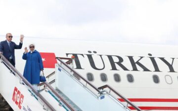 Cumhurbaşkanı Erdoğan