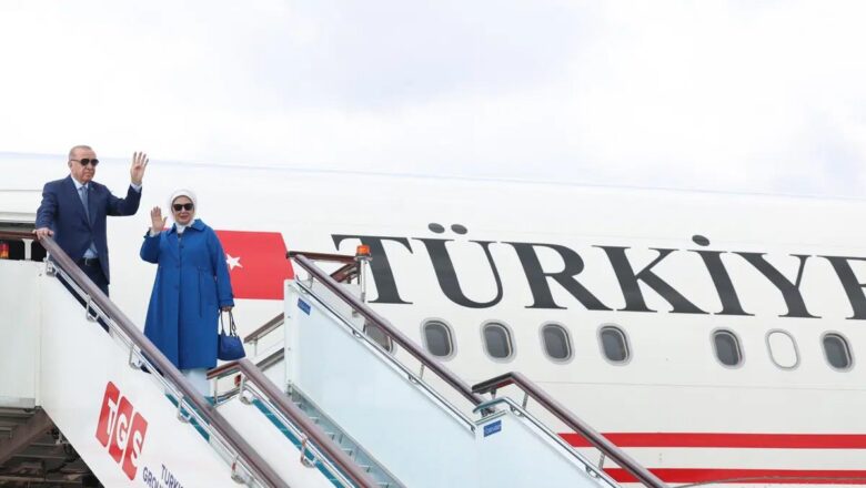 Cumhurbaşkanı Erdoğan