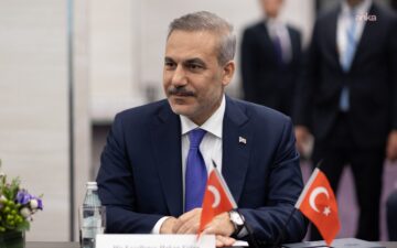 Hakan Fidan