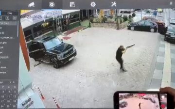 silahlı kavga