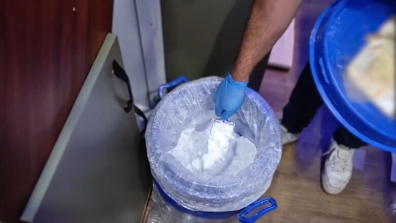Uyuşturucu madde ticareti