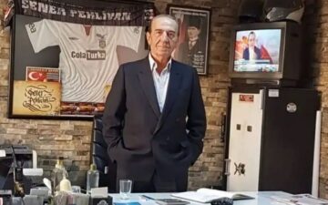 Şener Pehlivan