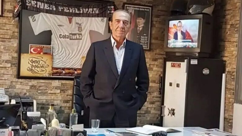 Şener Pehlivan